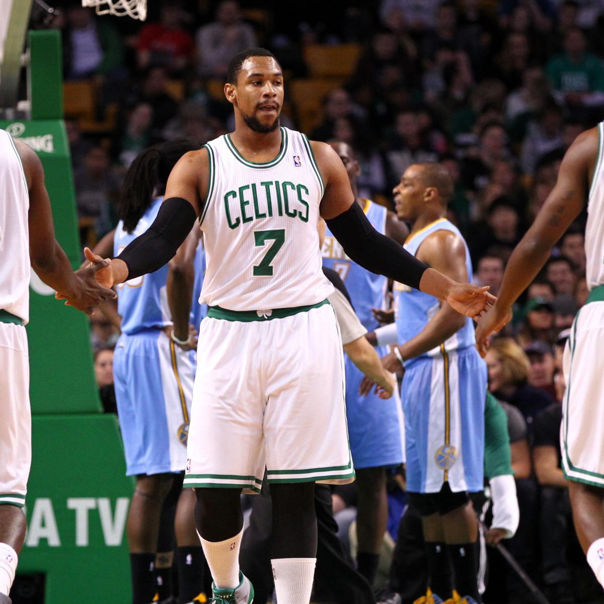 Ranking Boston Celtics' 5 Biggest Developments in Season's Early Going ...