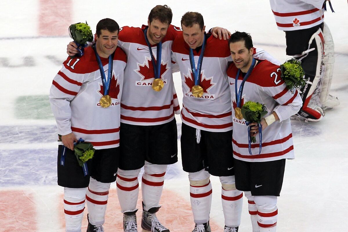 Bubble Watch for Team Canada's 2014 Winter Olympic Roster News