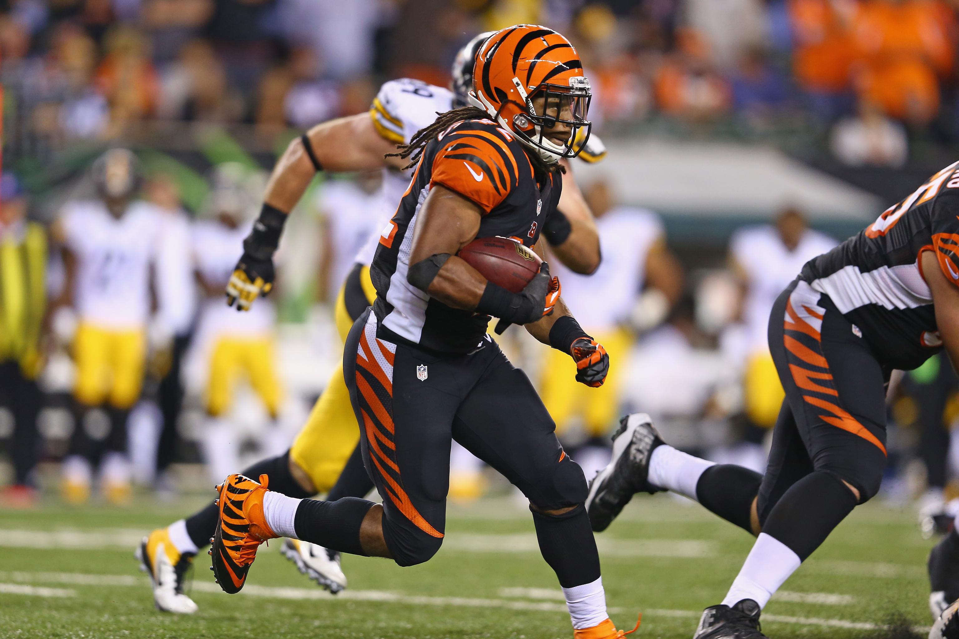 Cincinnati Bengals: Dynamic Running Duo Key to Success