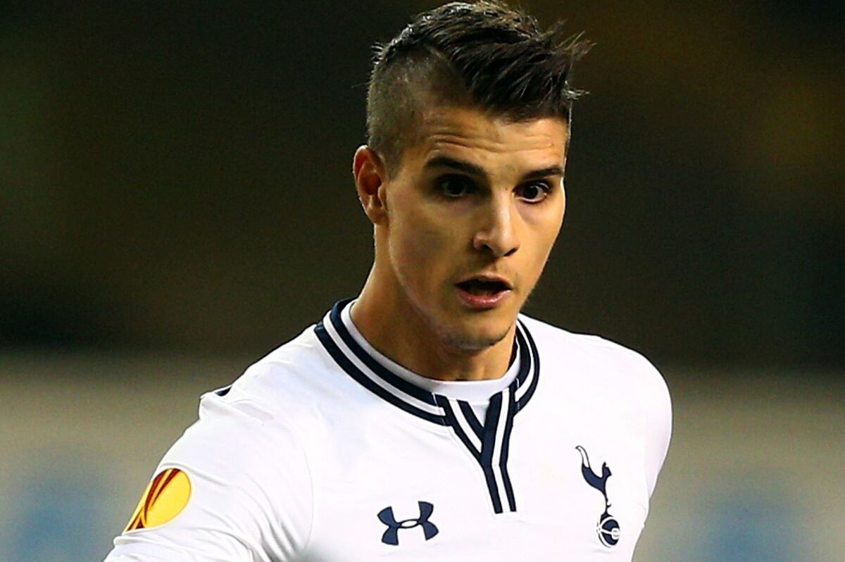 Eric Lamela Eric Lamela