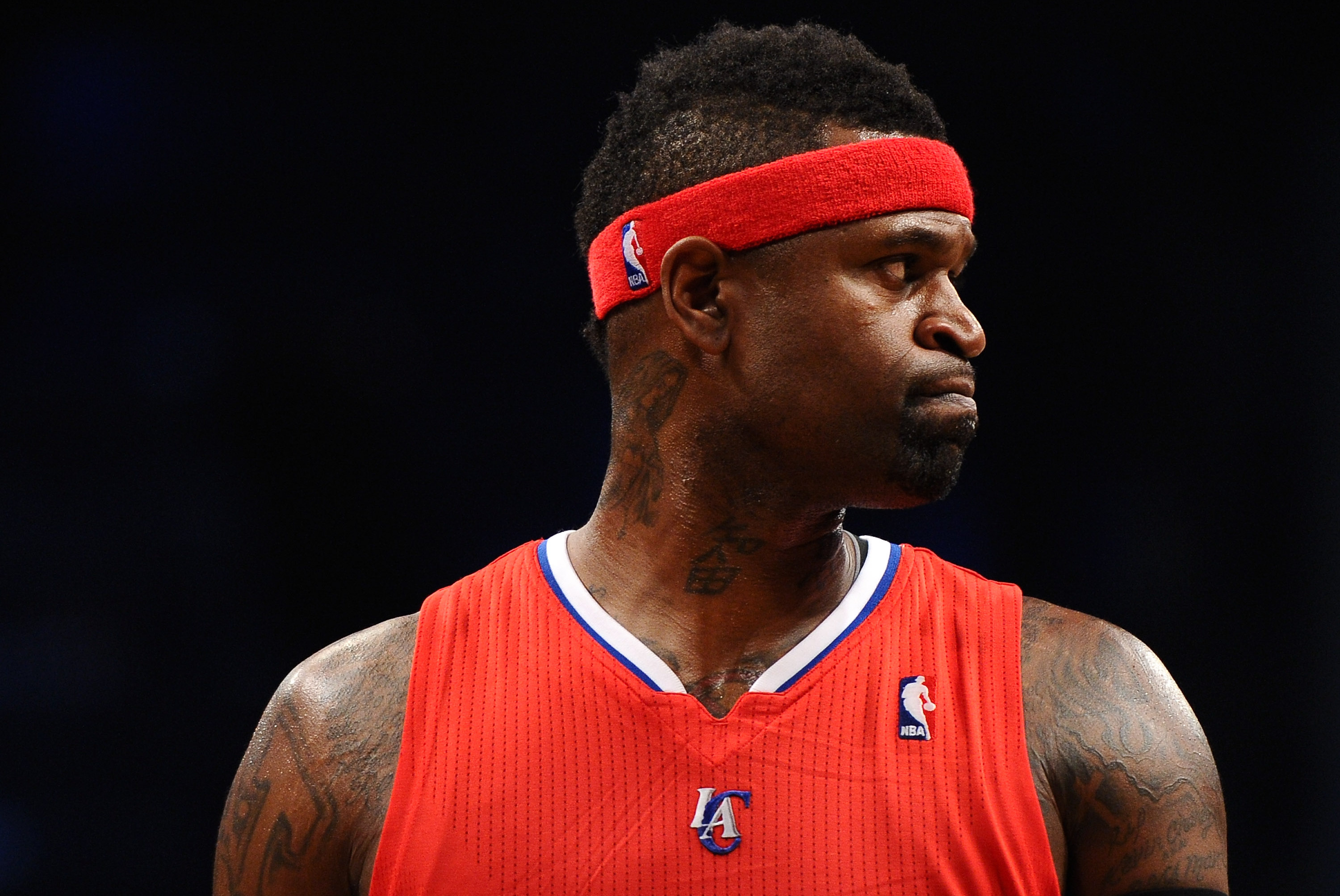 stephen jackson clippers