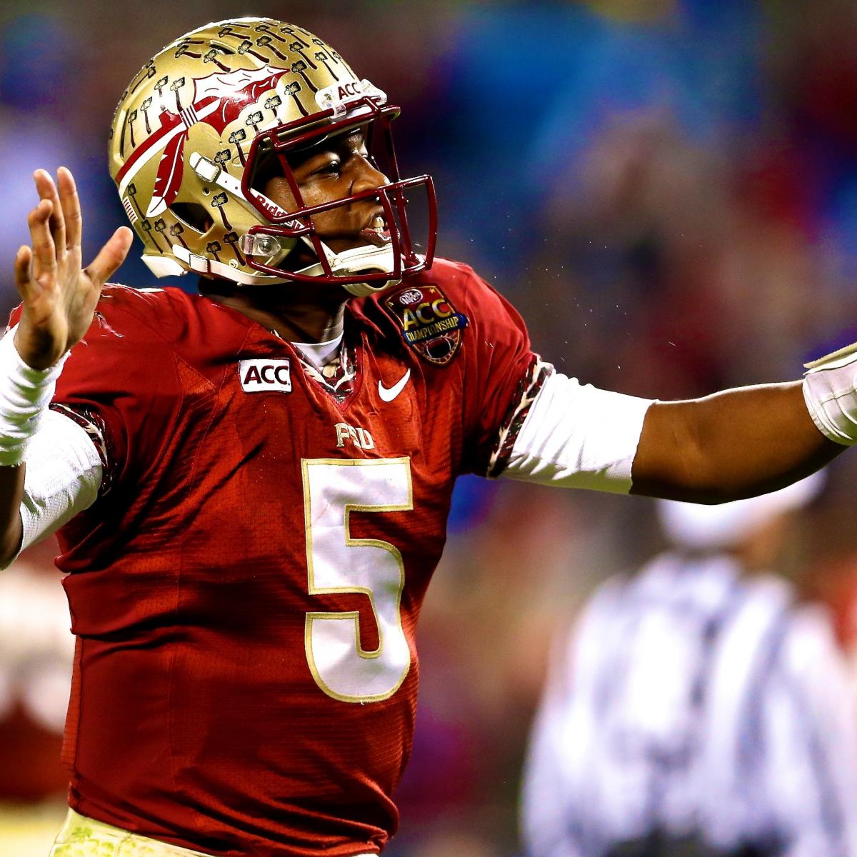 Why Jameis Winston's Epic 2013 Season Was the Best in College Football  History | News, Scores, Highlights, Stats, and Rumors | Bleacher Report