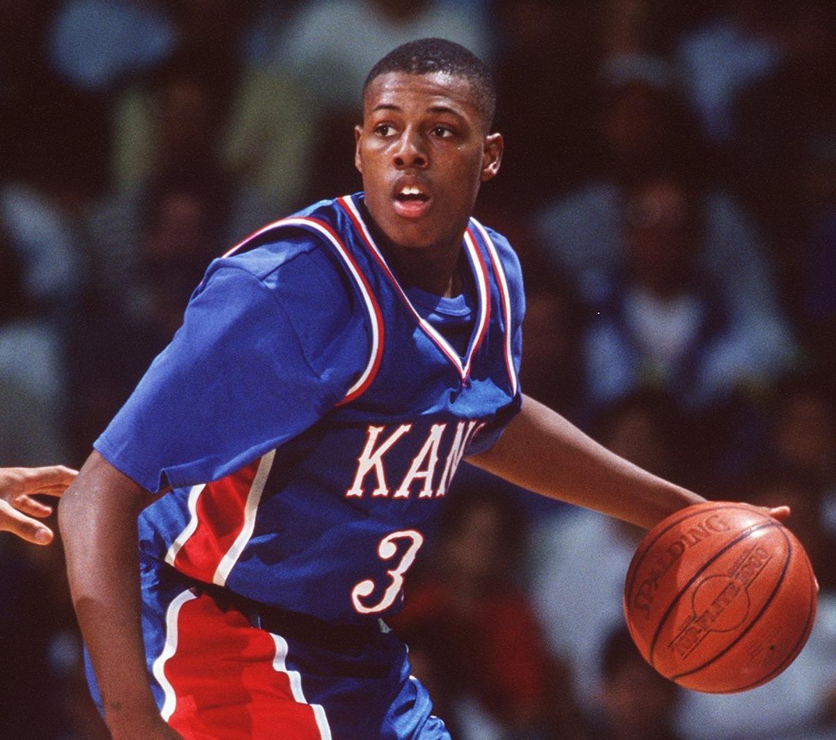 Kansas Basketball: Ranking 5 Best Jayhawks Players from the 1990s | Bleacher Report ...
