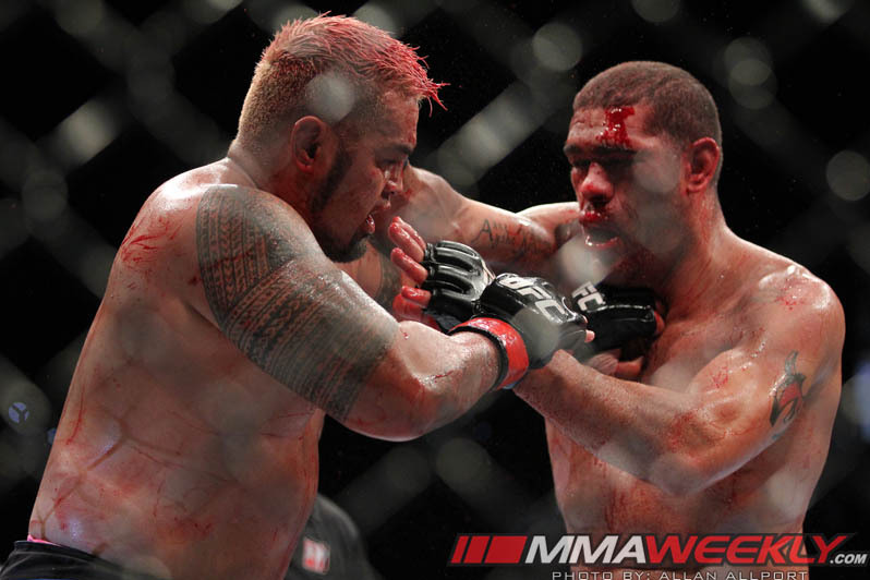 10 Bloodiest MMA Fights in History
