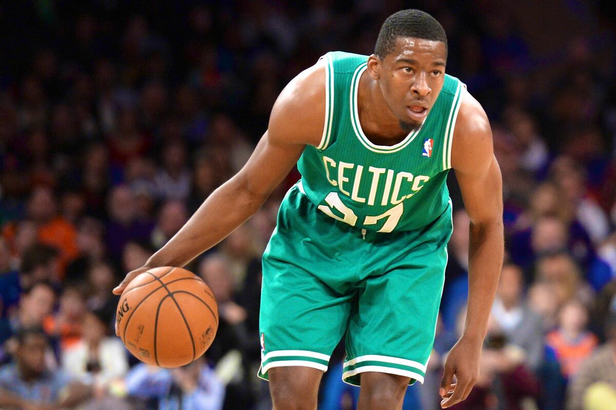 Jordan Crawford a FuntoWatch Spark for Celtics