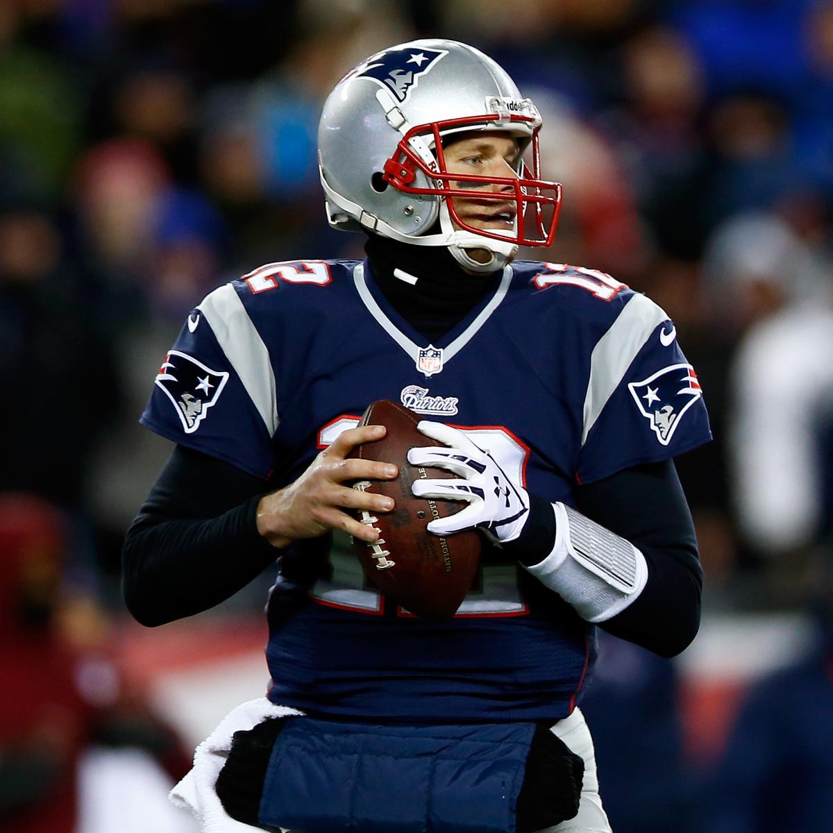 2013 NFL MVP Race: Why Tom Brady Should Win | Bleacher Report | Latest News, Videos ...