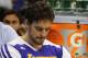 Dec 13, 2013; Oklahoma City, OK, USA; Los Angeles Lakers center Pau Gasol (16) sits on the bench against the Oklahoma City Thunder during the fourth quarter at Chesapeake Energy Arena. The Thunders won 122-97. Mandatory Credit: Mark D. Smith-USA TODAY Sports