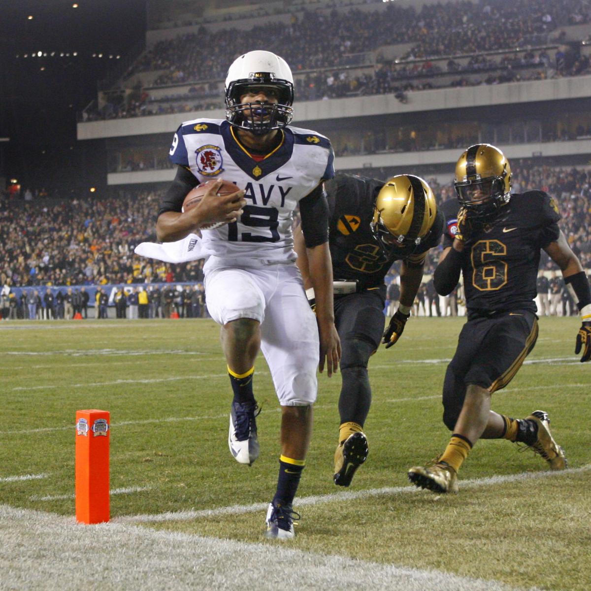 ArmyNavy Game 2013 Key Players to Watch in Historic Matchup News