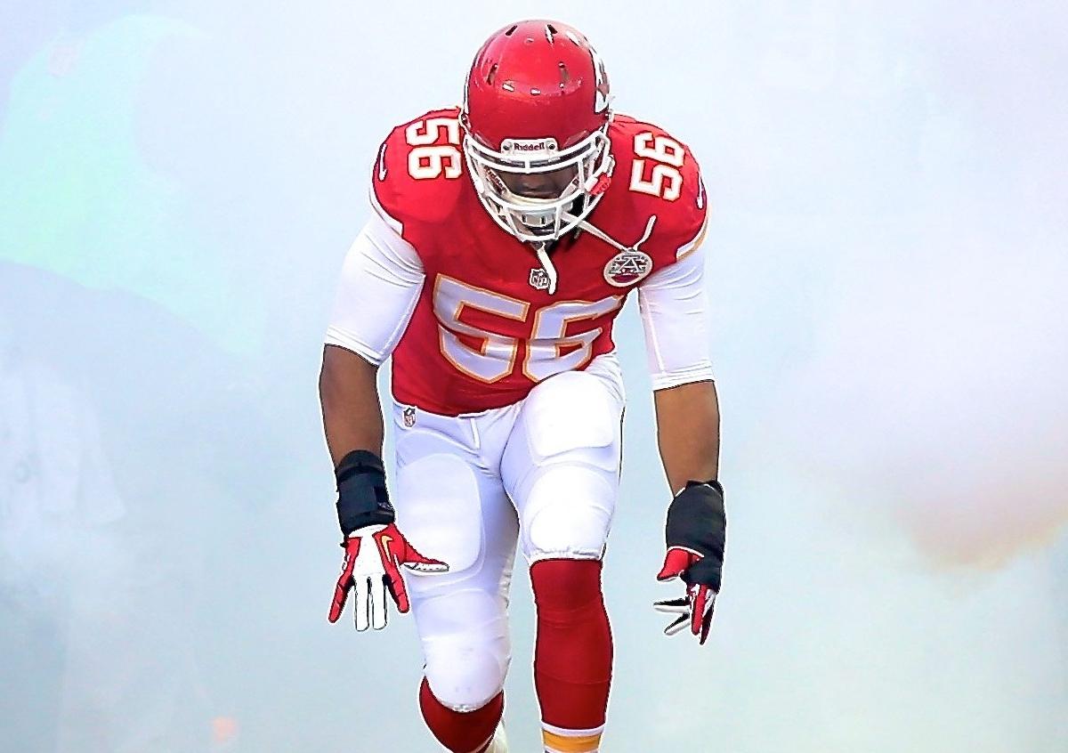 Is the Chiefs' Derrick Johnson the Best Inside Linebacker in Football?, News, Scores, Highlights, Stats, and Rumors