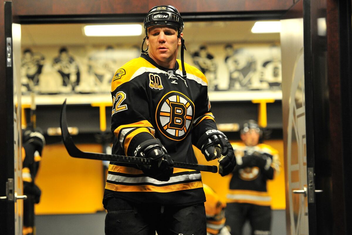 Shawn Thornton Got Exactly What He Deserved with 15Game Suspension