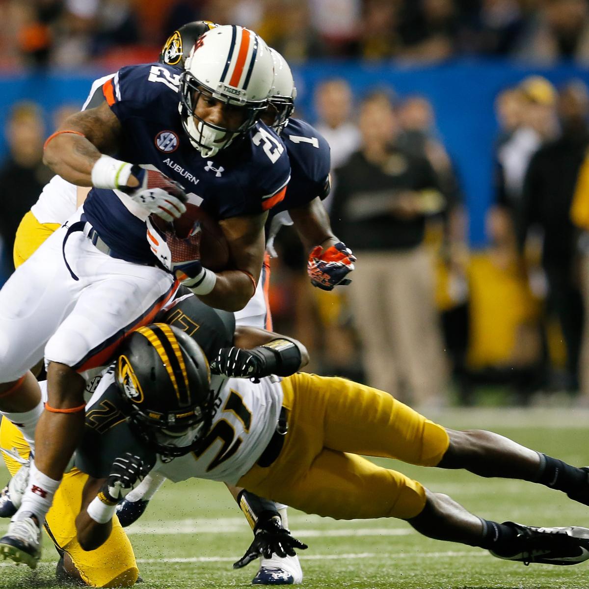 BCS Bowl Schedule 201314 TV Info and Predictions for Most Intriguing