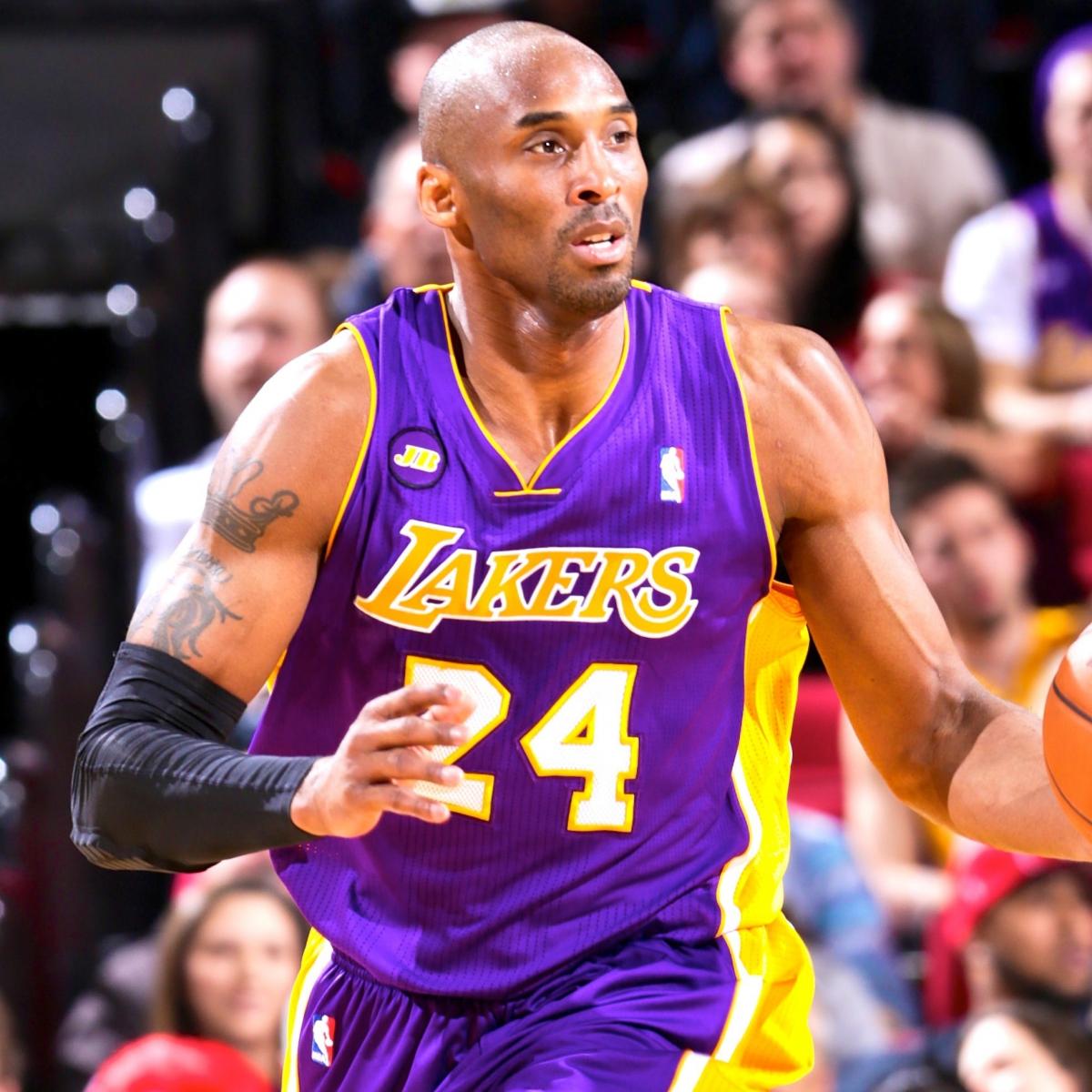 Los Angeles Lakers vs. Charlotte Bobcats: Live Score, Highlights and ...