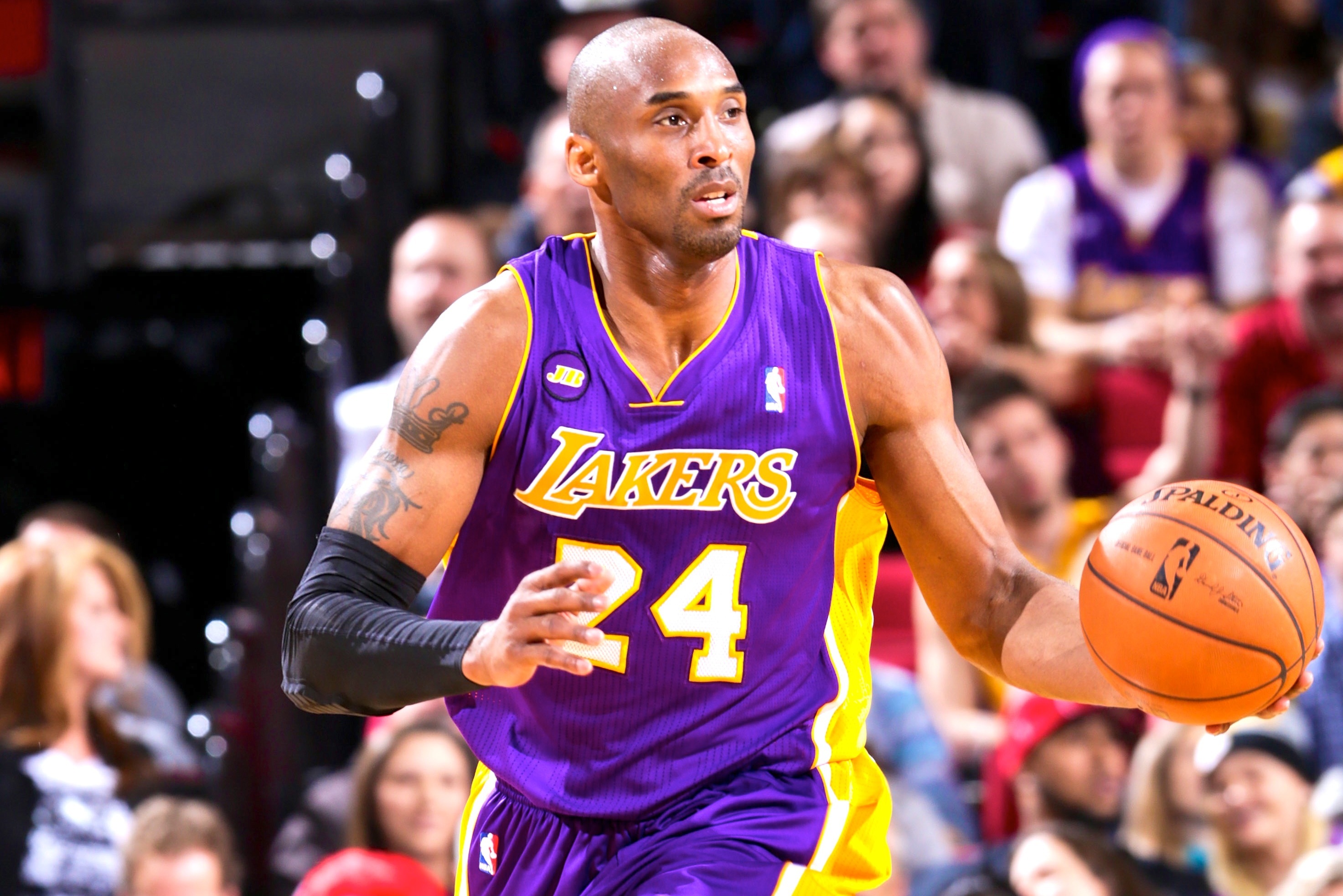 Los Angeles Lakers vs. Charlotte Bobcats: Live Score, Highlights and ...