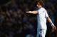 NORWICH, ENGLAND - OCTOBER 06: David Luiz of Chelsea gestures during the Barclays Premier League match between Norwich City and Chelsea at Carrow Road on October 6, 2013 in Norwich, England. (Photo by Jamie McDonald/Getty Images)