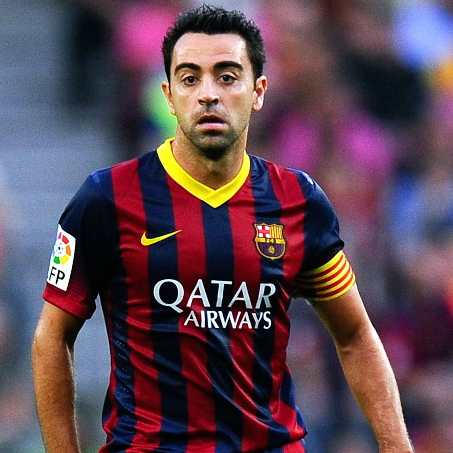 Important things about soccer: Interview of Xavi Hernandez