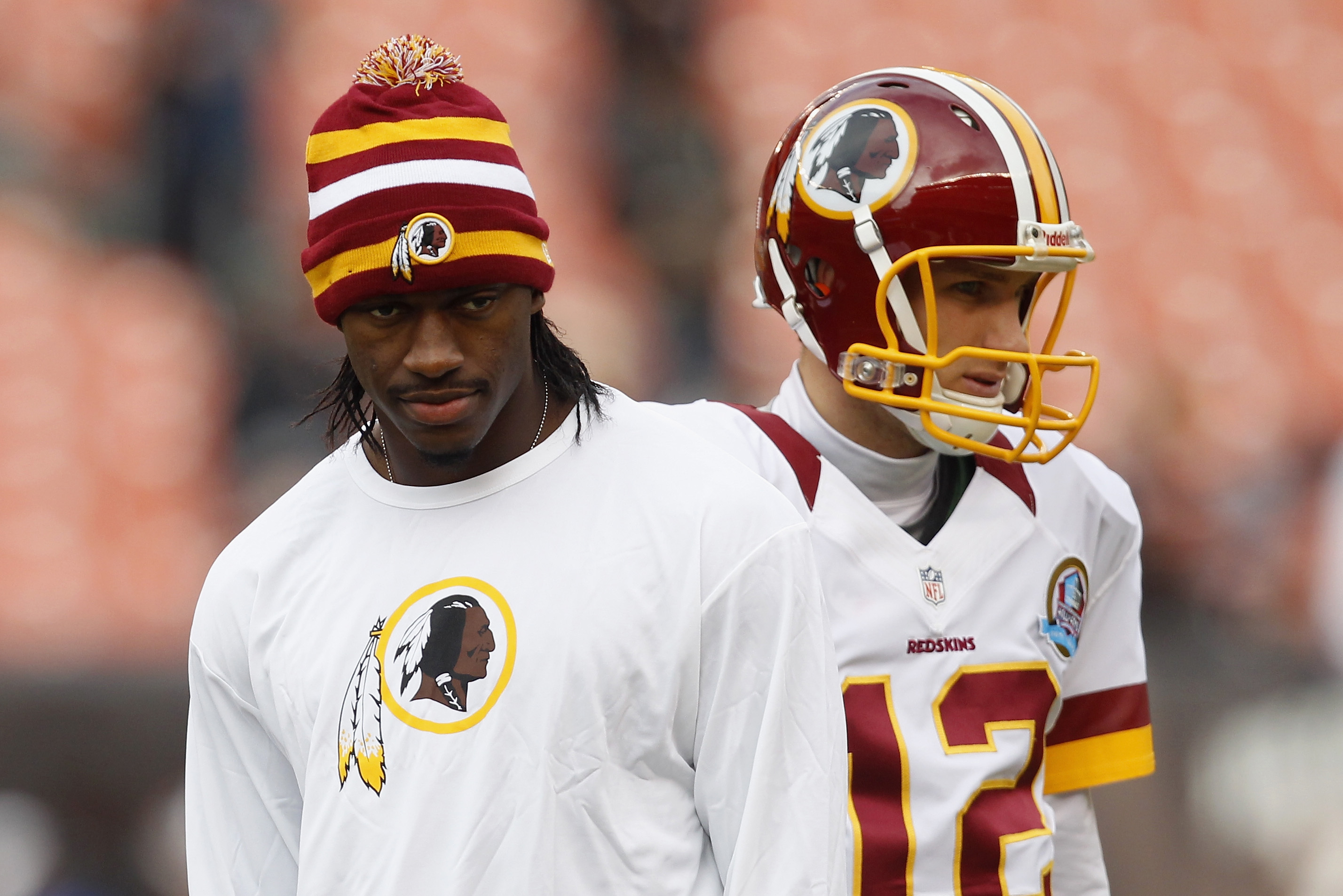 Santana Moss: RG3 needs to take more responsibility 