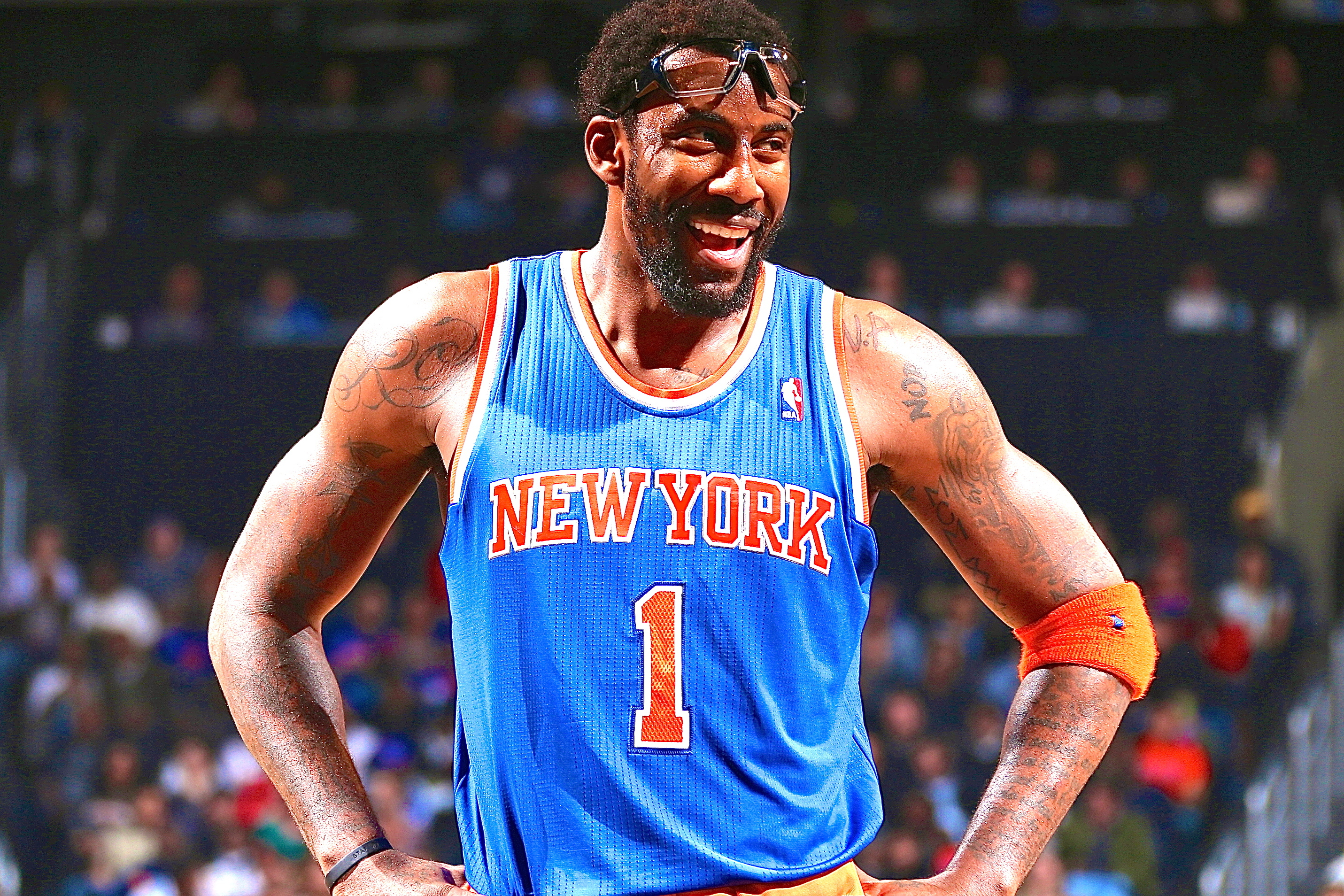 New York Knicks' Amar'e Stoudemire Proving He Can Still Be a Major