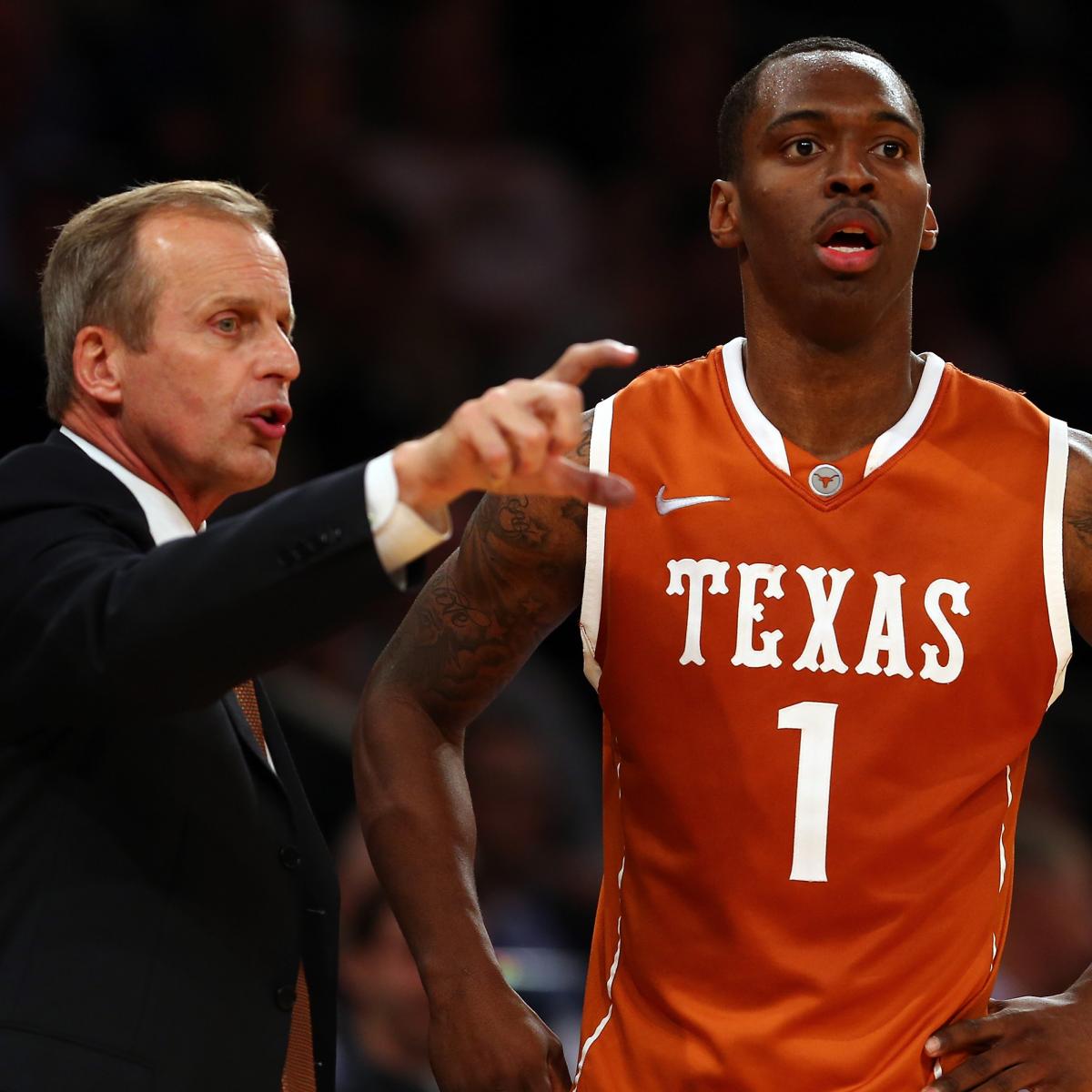 Texas Basketball Is Rick Barnes The Next Longhorns Coach To Go