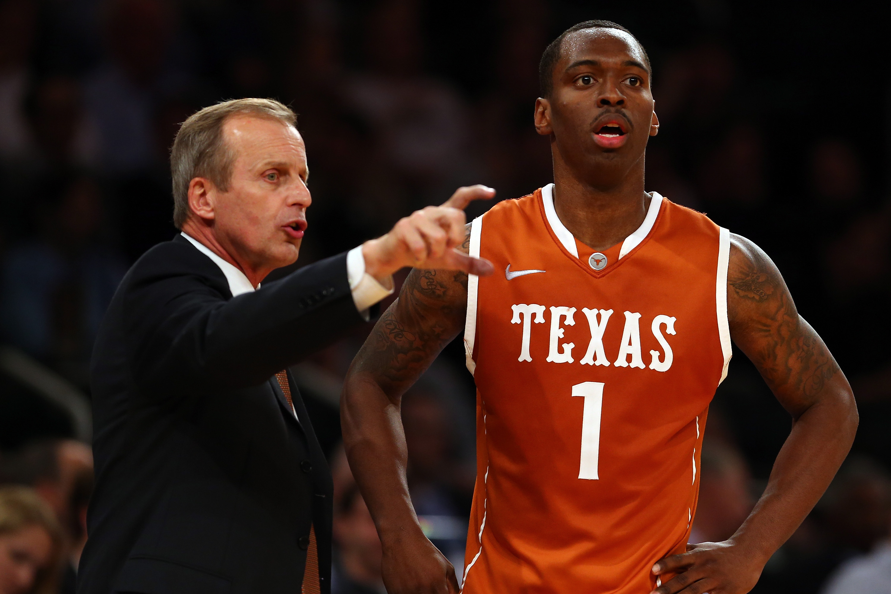Texas Basketball: Is Rick Barnes the Next Longhorns Coach to Go? | News,  Scores, Highlights, Stats, and Rumors | Bleacher Report