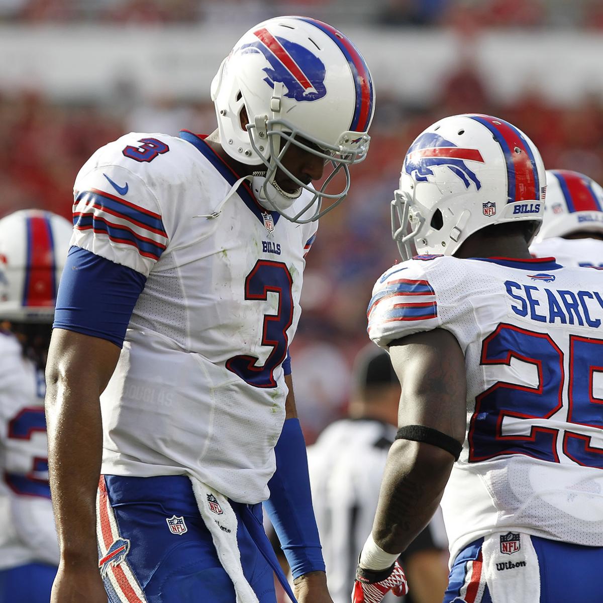Bills vs. Jaguars Live Game Grades and Analysis for Buffalo News