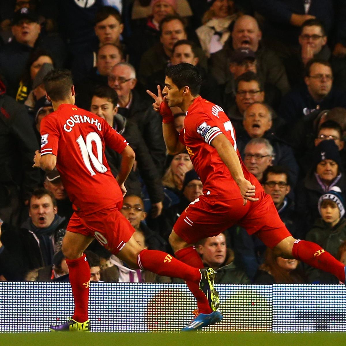 Tottenham Hotspur vs. Liverpool Score, Grades and Post-Match Reaction