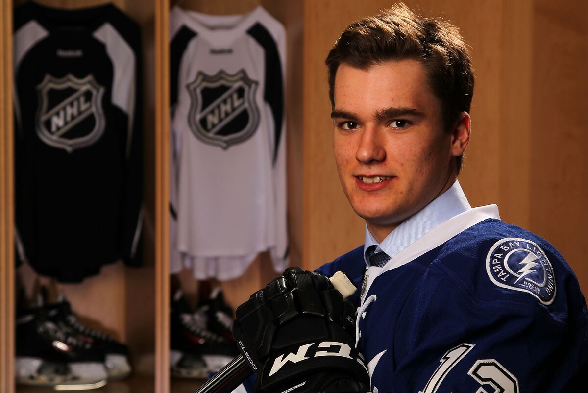 5 Prospects Tampa Bay Lightning Should Have Their Eye on in 2014 Draft