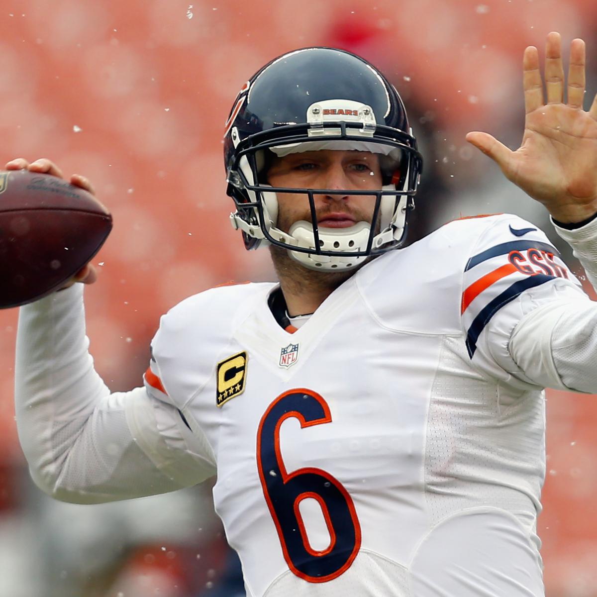 Jay Cutler Dominating Another Sport: NFL World Reacts - The Spun