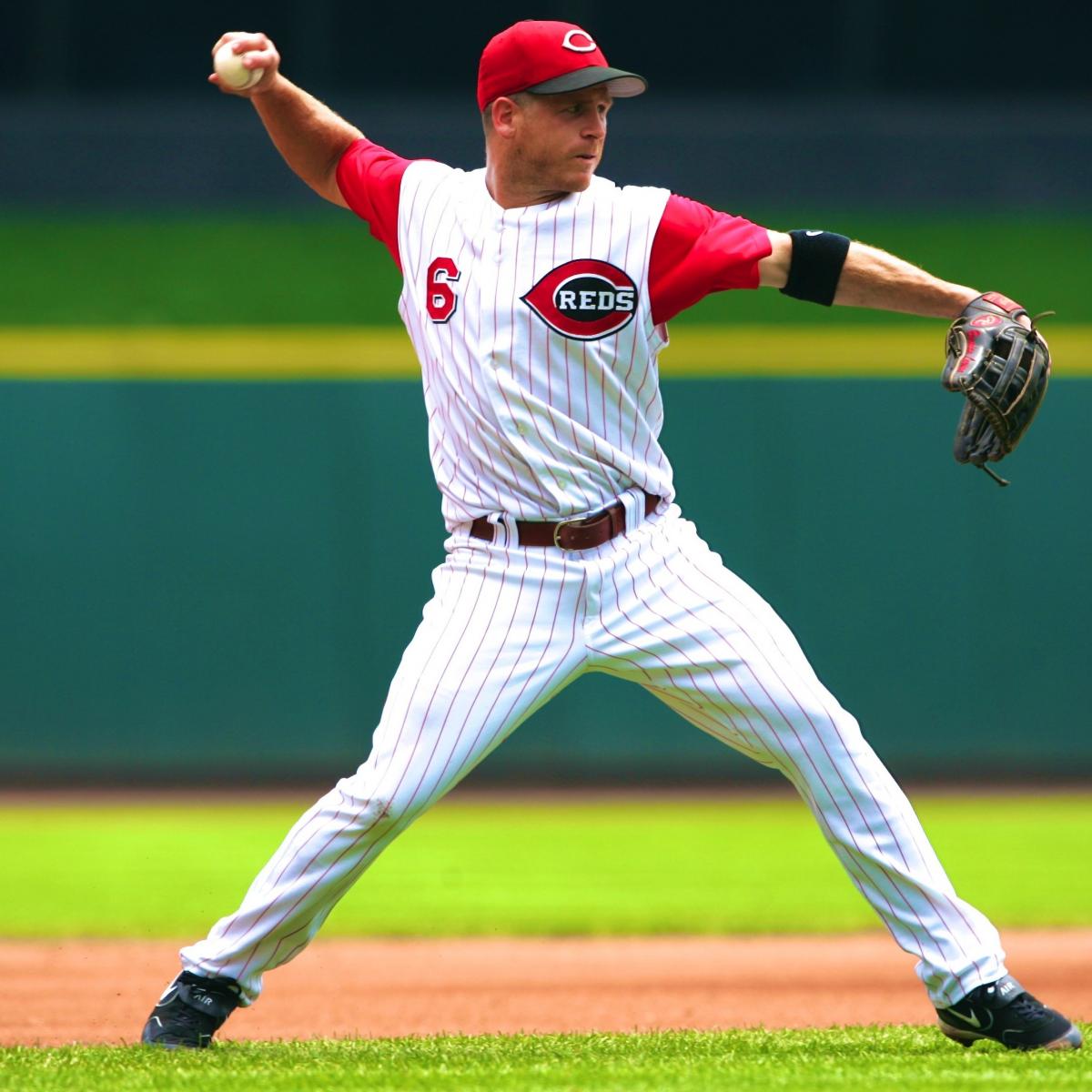 Ryan Freel's Family Announces Former MLB Player Suffered from CTE, News,  Scores, Highlights, Stats, and Rumors