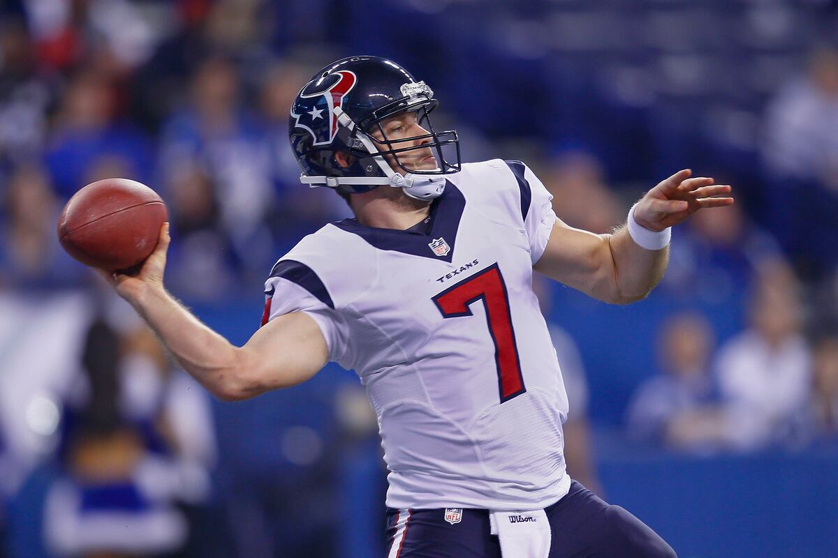Texans vs. Colts Takeaways from Houston's 253 Loss Against