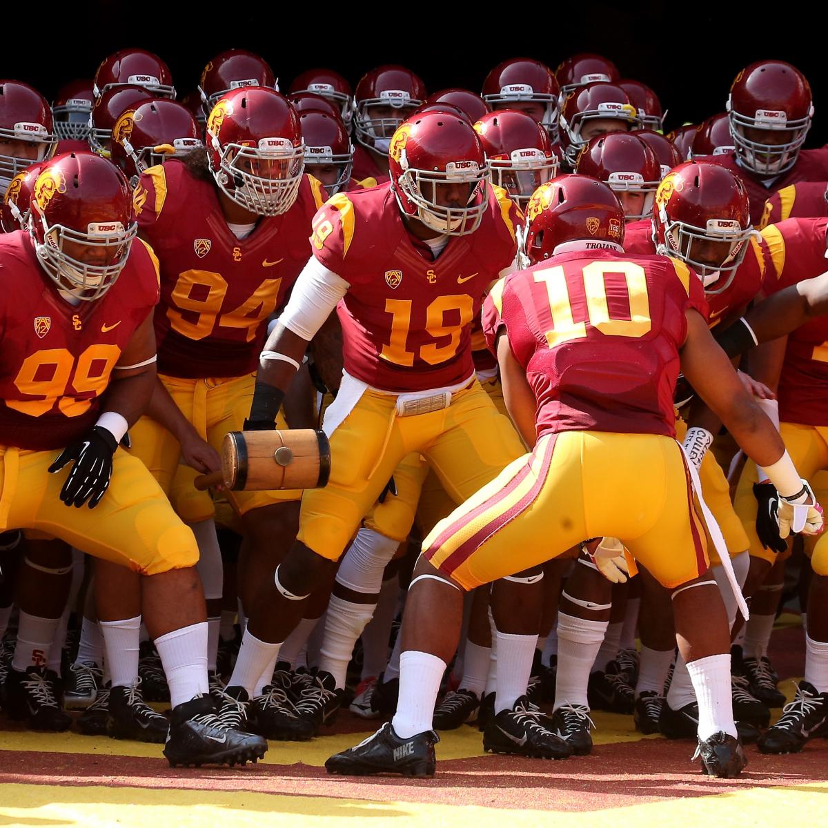 USC Football Will the Las Vegas Bowl Be a Trap Game for the Trojans