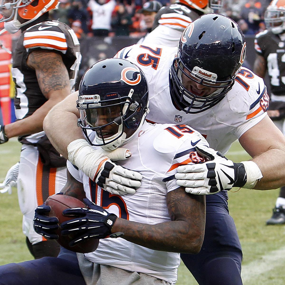 Bears vs. Browns Takeaways from Cleveland's 3831 Loss News, Scores