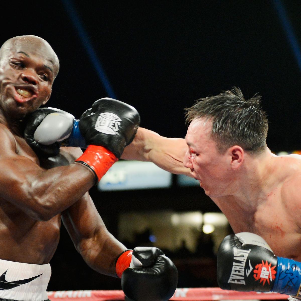 11 Of The Greatest Boxing Rivalries In History