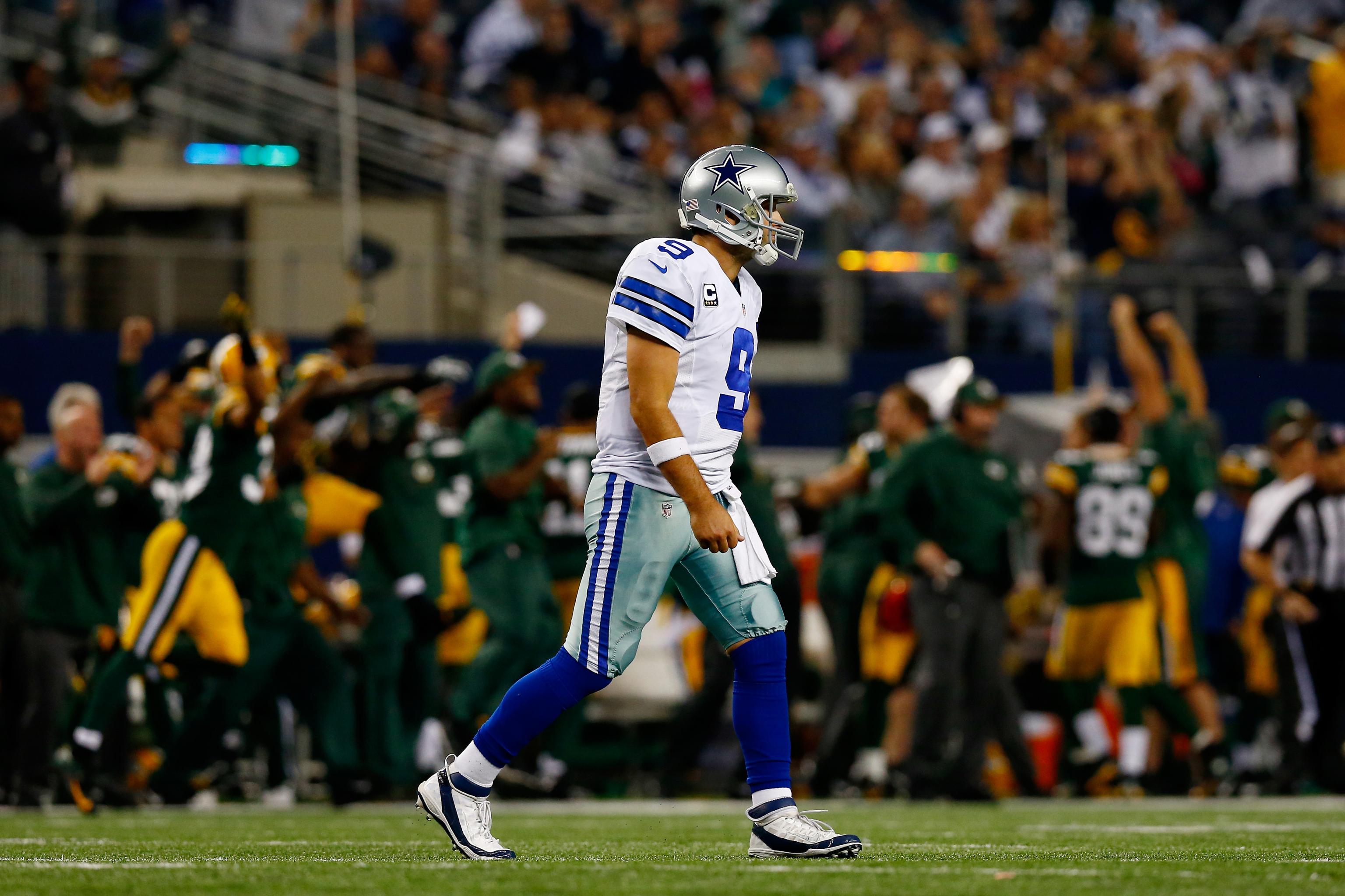 Tony Romo botched snap still reverberates for Dallas Cowboys, Seattle  Seahawks - Sports Illustrated