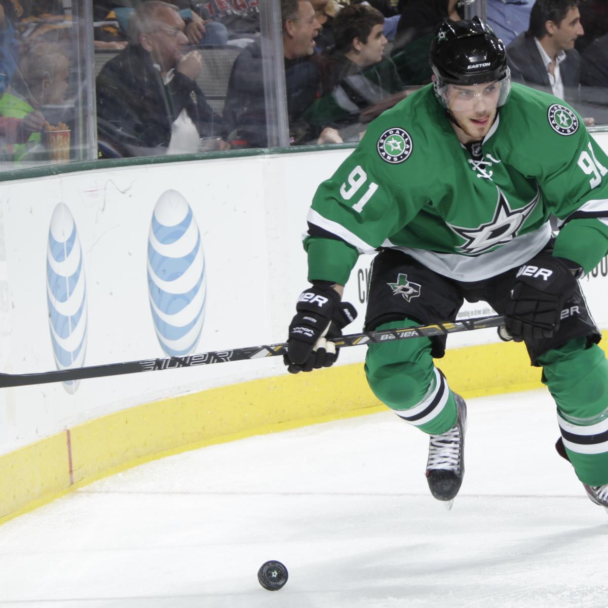 Dallas Stars' Tyler Seguin prepared for a resurgence: 'I know I'll have a  good year' - The Athletic