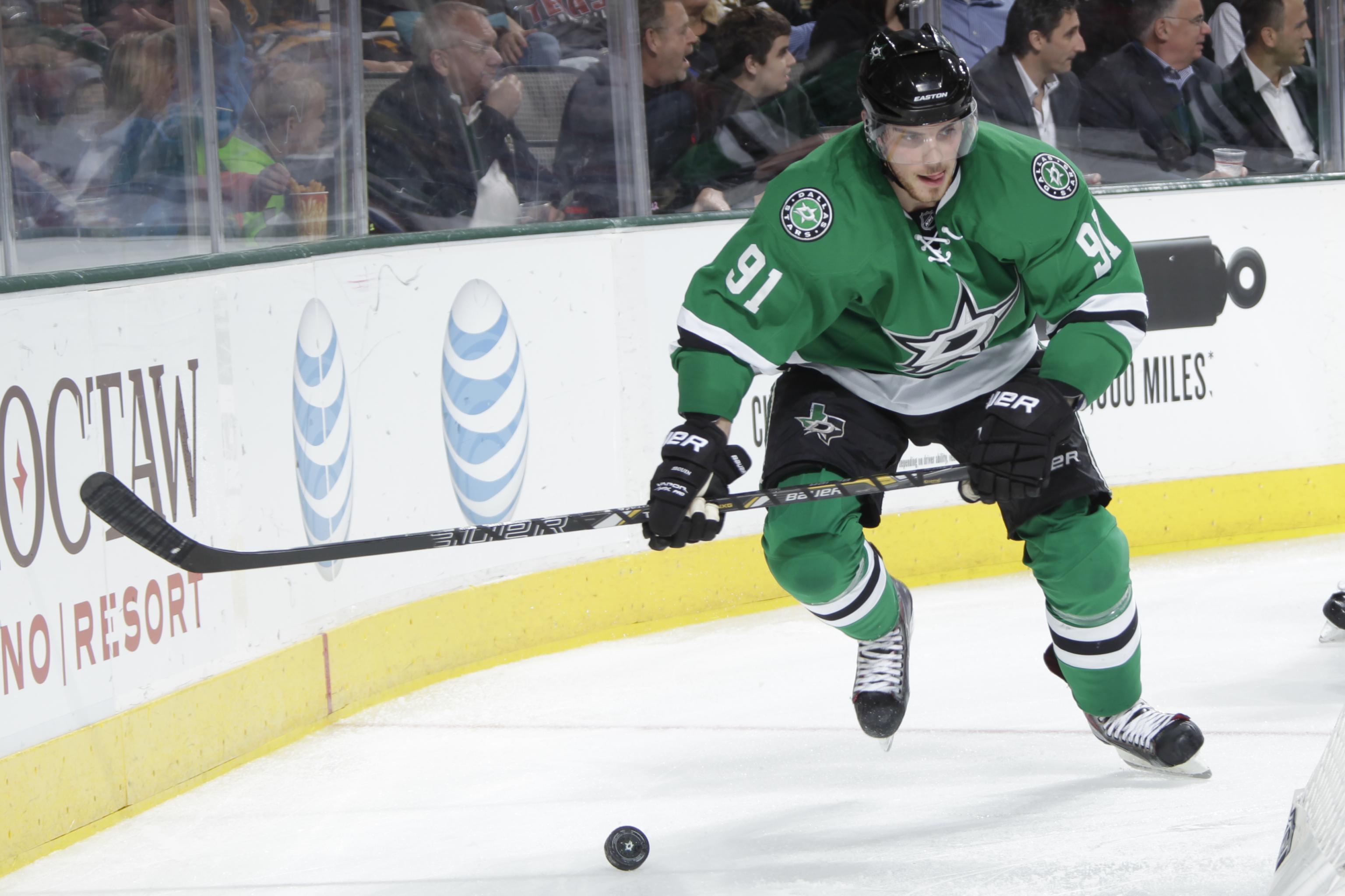 Dallas Stars - Tyler Seguin keeps it real in this Kia