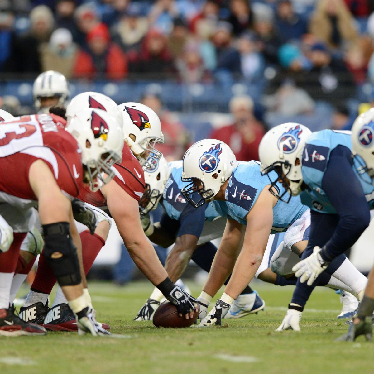 Cardinals vs. Titans: Takeaways from Arizona's Thrilling OT Win Over 