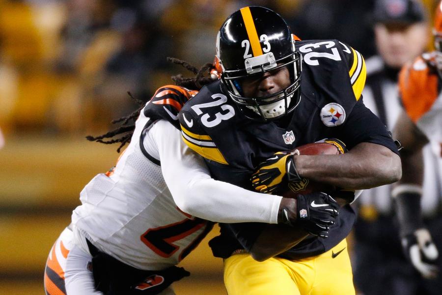 Pittsburgh Steelers 17 vs 29 Cleveland Browns summary: stats and highlights