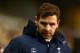 LONDON, ENGLAND - DECEMBER 15: Andre Villas-Boas manager of Tottenham Hotspur looks on during the Barclays Premier League match between Tottenham Hotspur and Liverpool at White Hart Lane on December 15, 2013 in London, England. (Photo by Paul Gilham/Getty Images)
