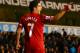 LONDON, ENGLAND - DECEMBER 15: Luis Suarez of Liverpool celebrates scoring their fourth goal during the Barclays Premier League match between Tottenham Hotspur and Liverpool at White Hart Lane on December 15, 2013 in London, England. (Photo by Paul Gilham/Getty Images)