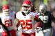 OAKLAND, CA - DECEMBER 15: Jamaal Charles #25 of the Kansas City Chiefs runs for a touchdown against the Oakland Raiders at O.co Coliseum on December 15, 2013 in Oakland, California. (Photo by Jed Jacobsohn/Getty Images)