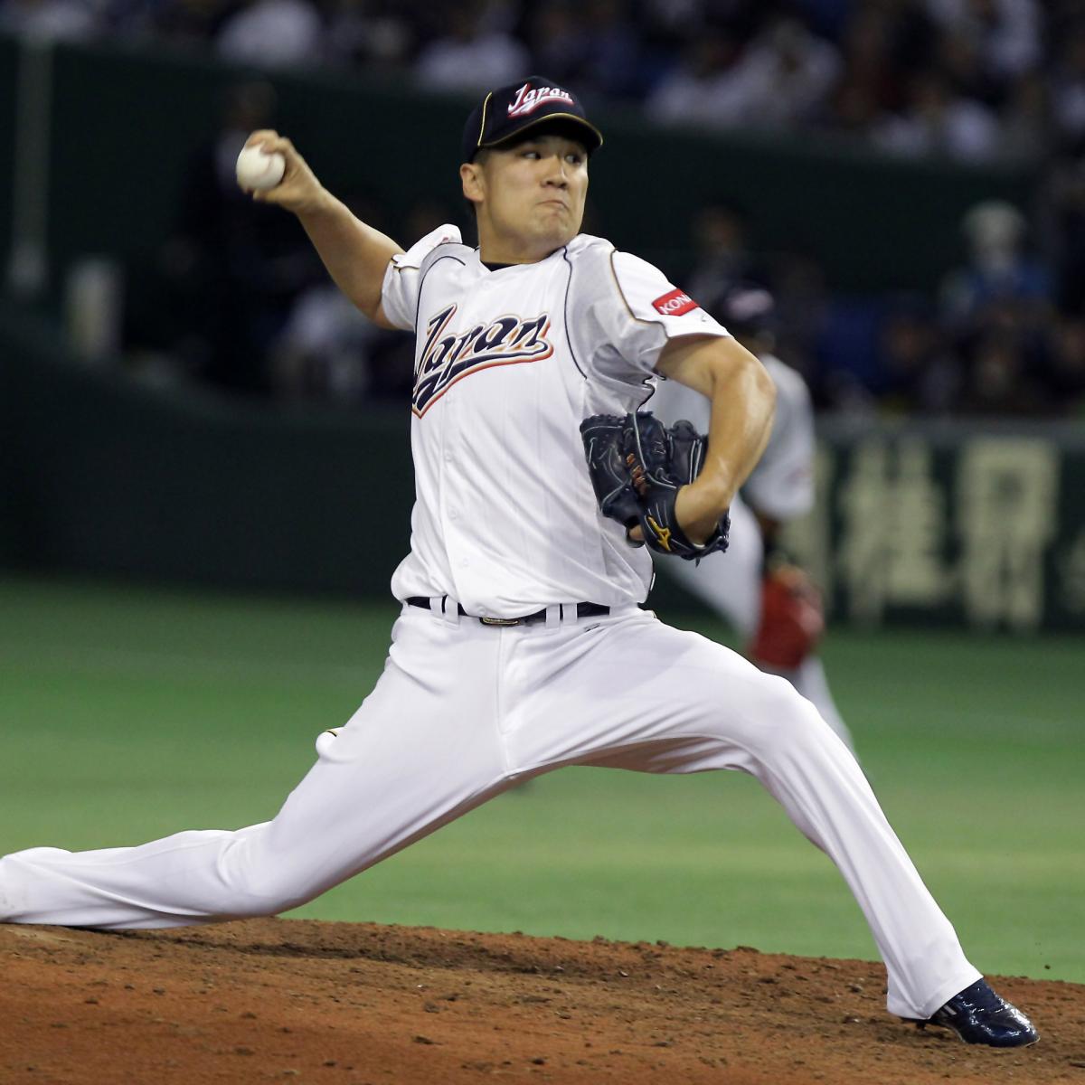 Comparing Japanese Phenom Masahiro Tanaka to Yu Darvish, News, Scores,  Highlights, Stats, and Rumors