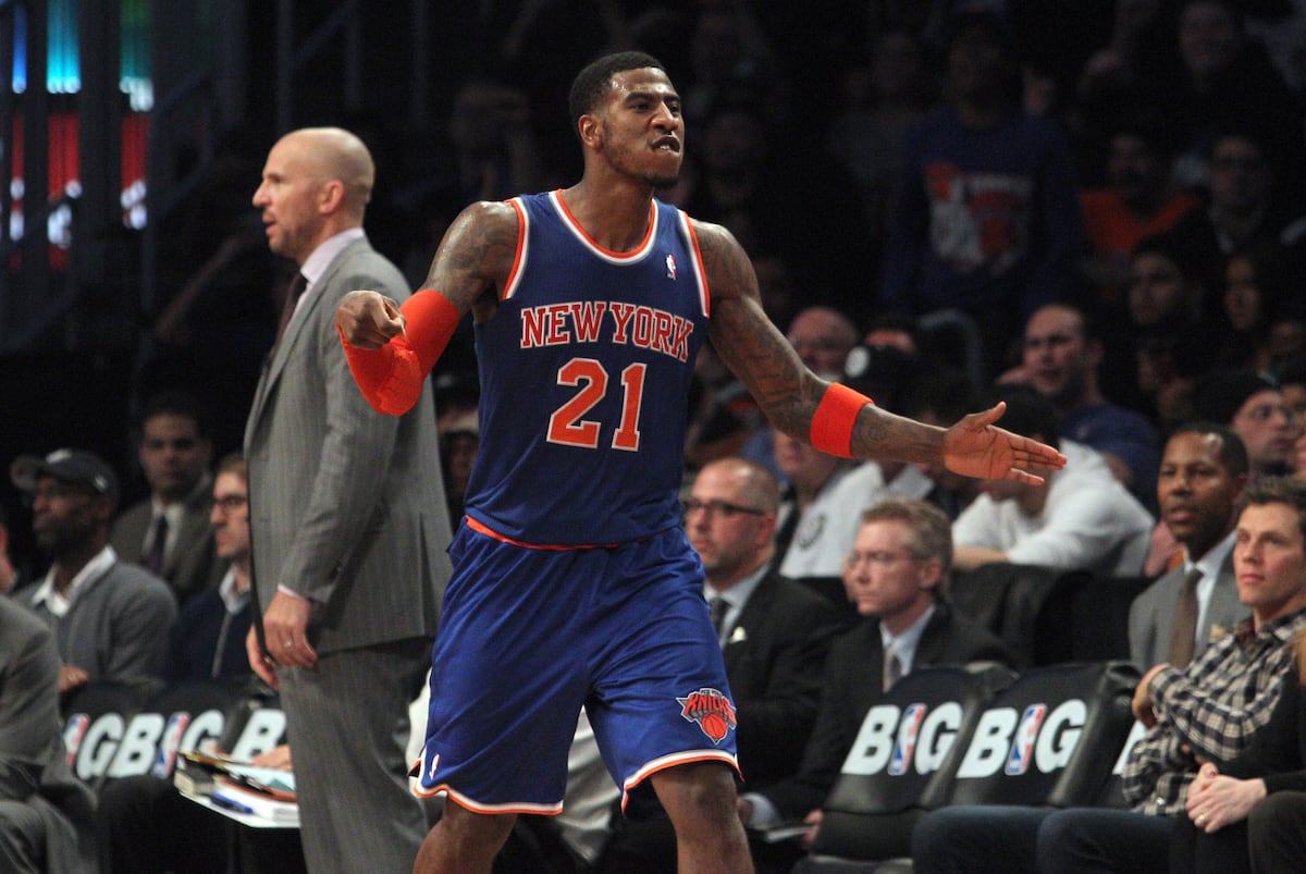 Potential Trade Packages, Scenarios and Landing Spots for Iman Shumpert
