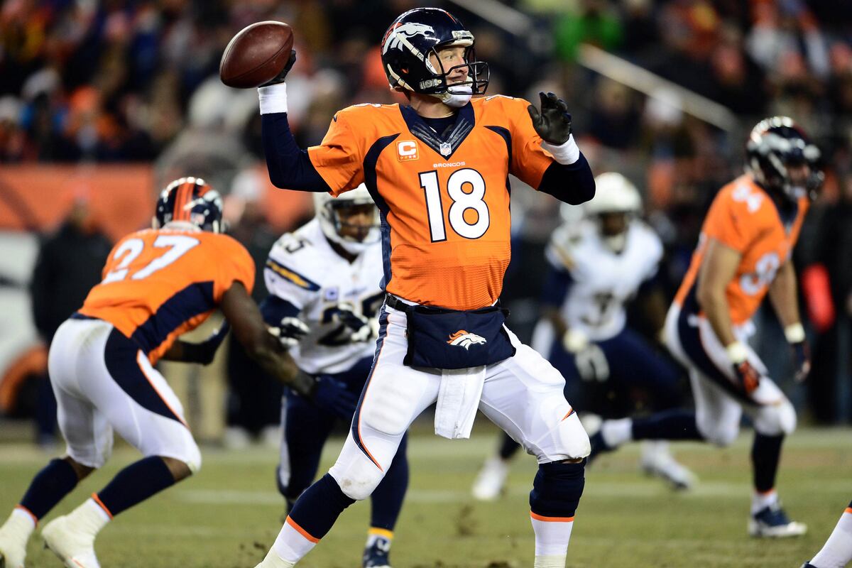 AFC Playoff Picture 2013 Complete Seeding Predictions for the