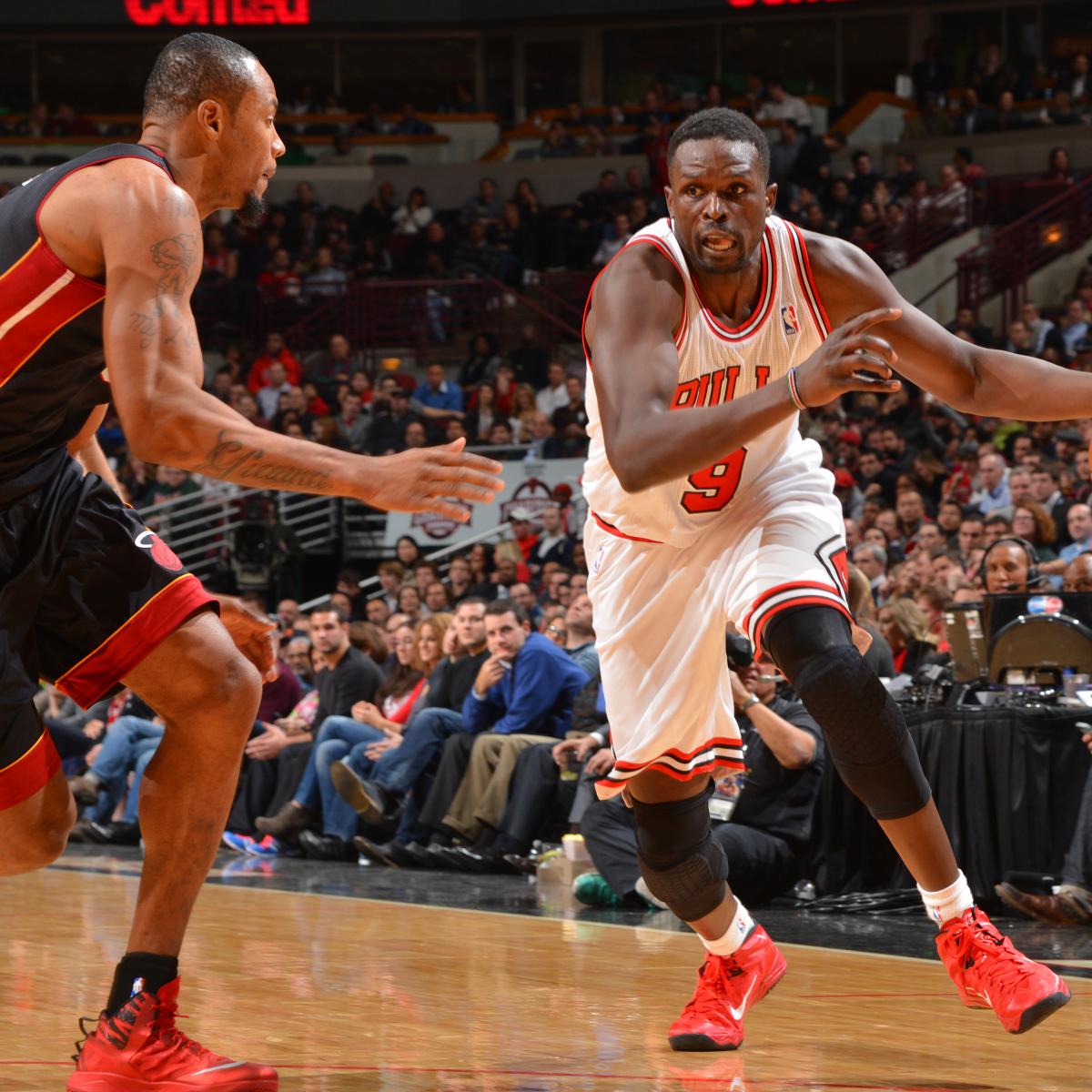 Chicago Bulls Rumors Latest on Luol Deng and Dion Waiters News