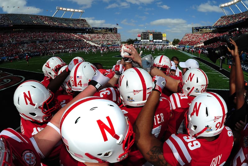 Nebraska Football Calm Down Fans Georgia Rematch Should Be Worth Your Time Bleacher Report Latest News Videos And Highlights