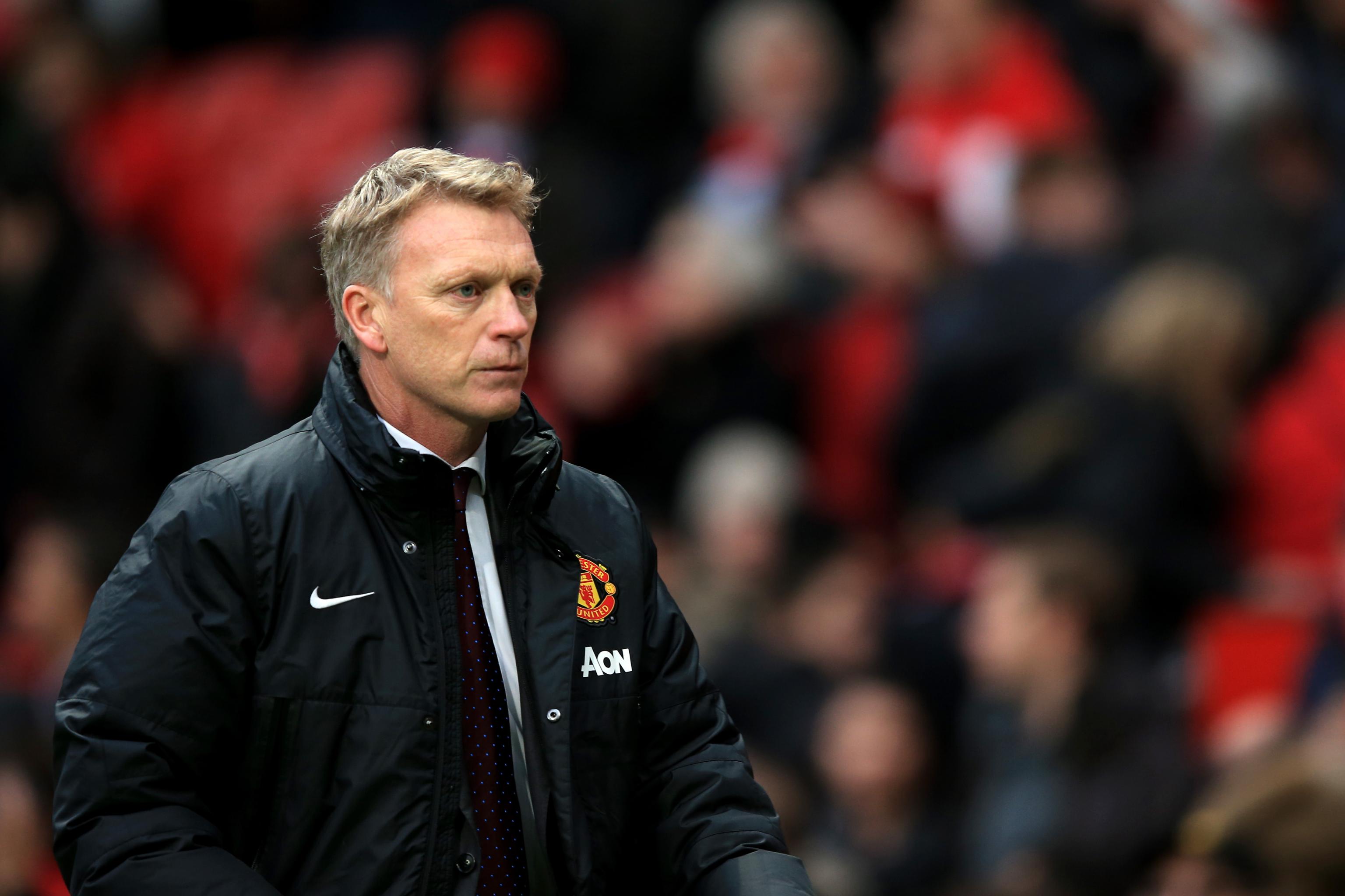 Manchester United FC David Moyes official merchandise in India