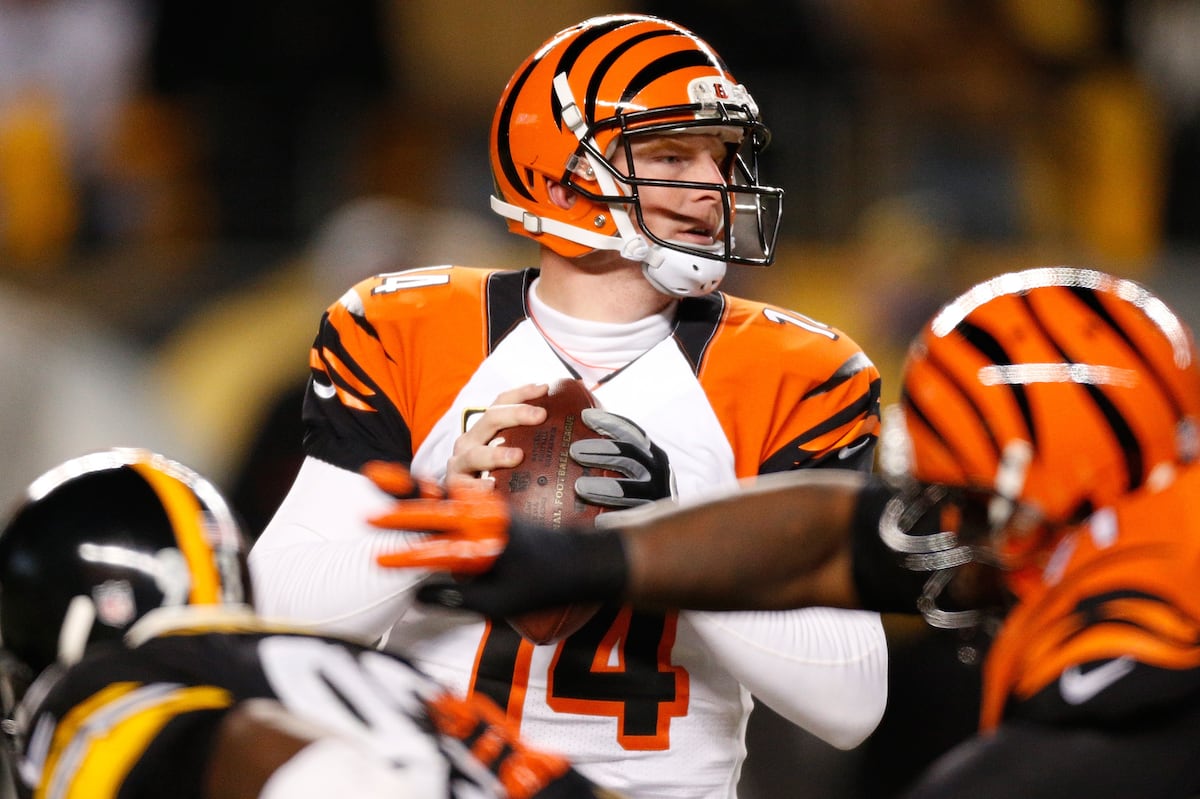 Bengals vs. Steelers Full Roster Report Card Grades for Cincinnati