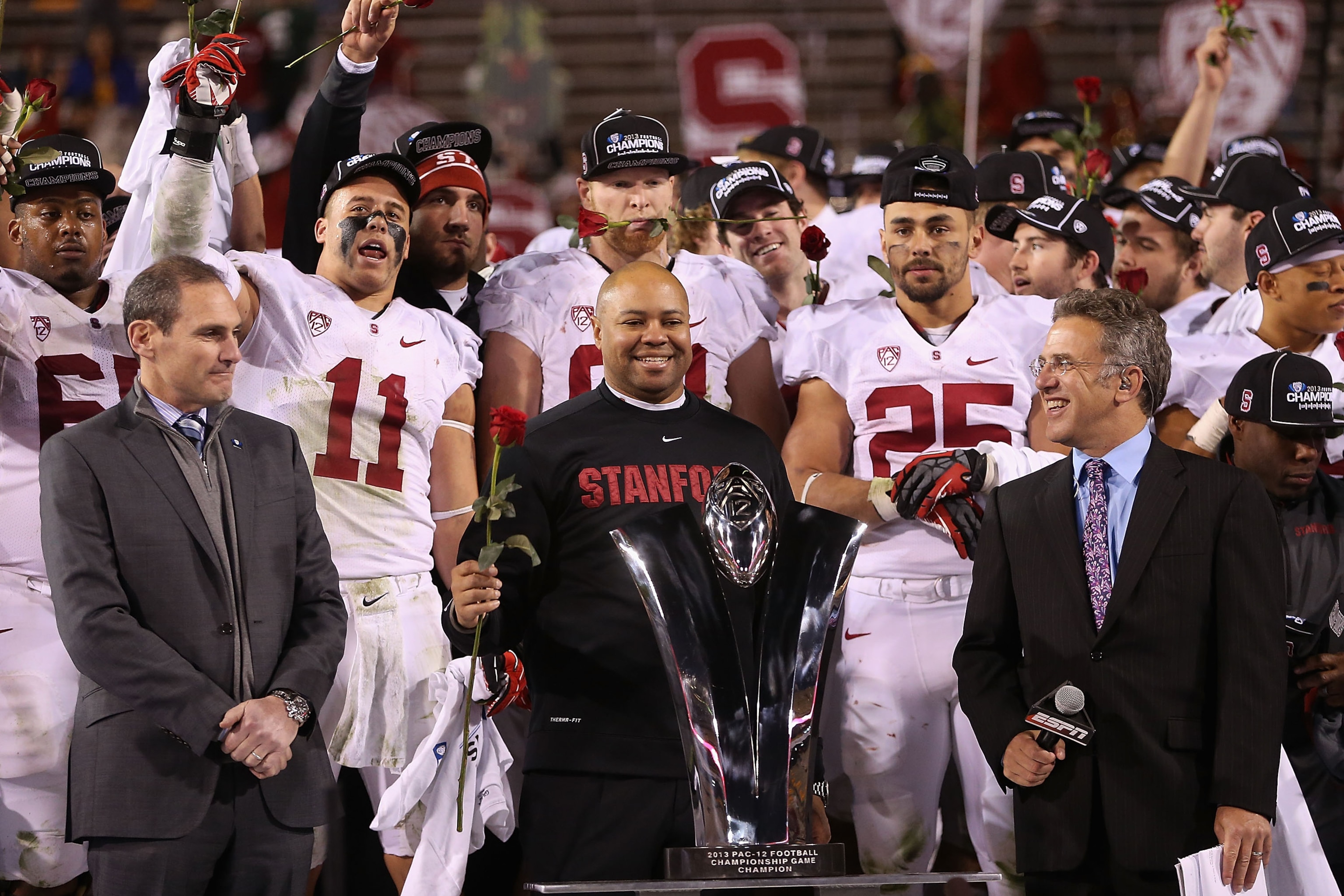 Amid Texas Coaching Talk, David Shaw Is Still Perfect Long-Term Fit for Stanford | News, Scores, Highlights, Stats, and Rumors | Bleacher Report