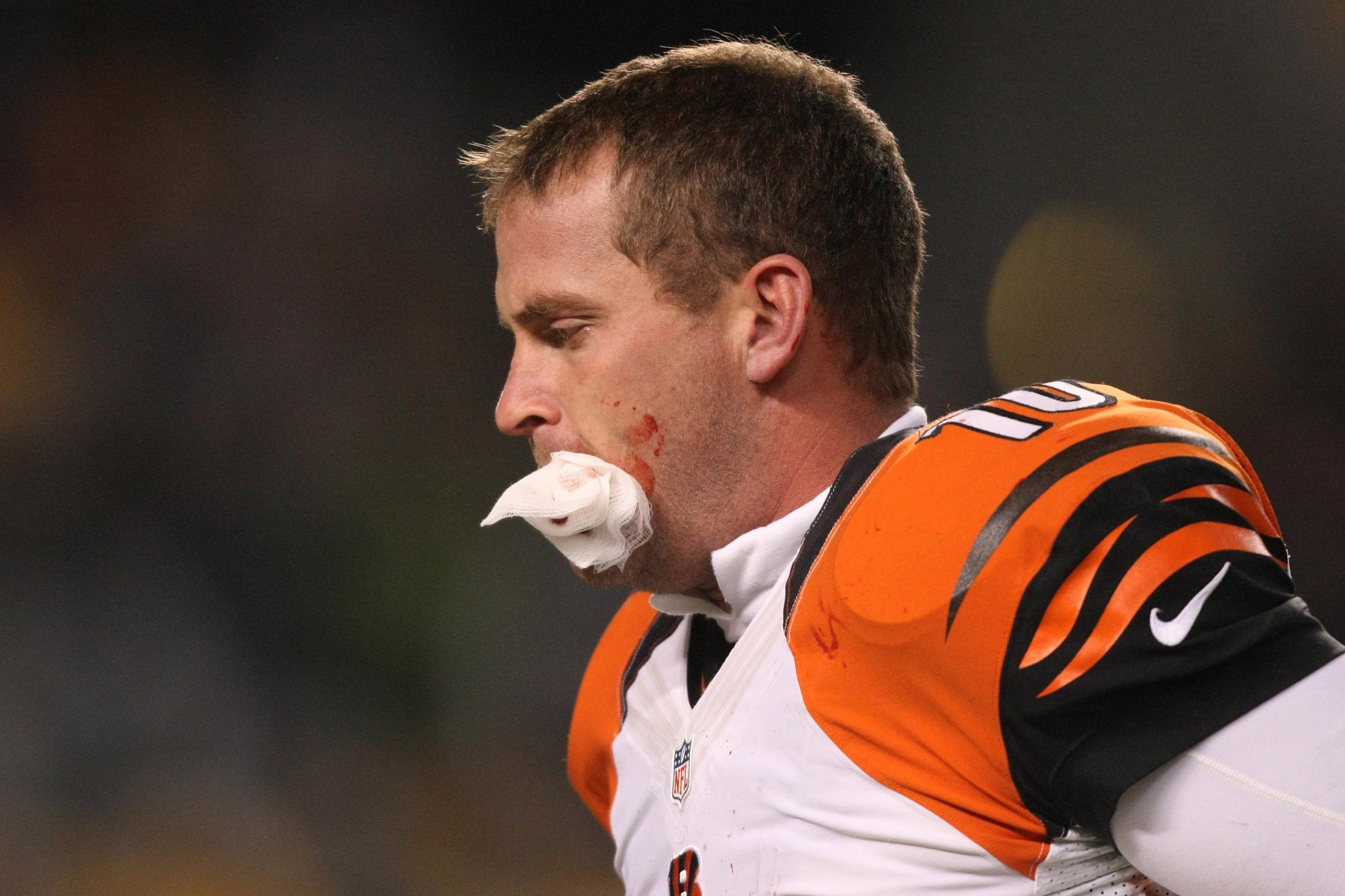 Bengals punter Kevin Huber will play in his 200th career NFL game