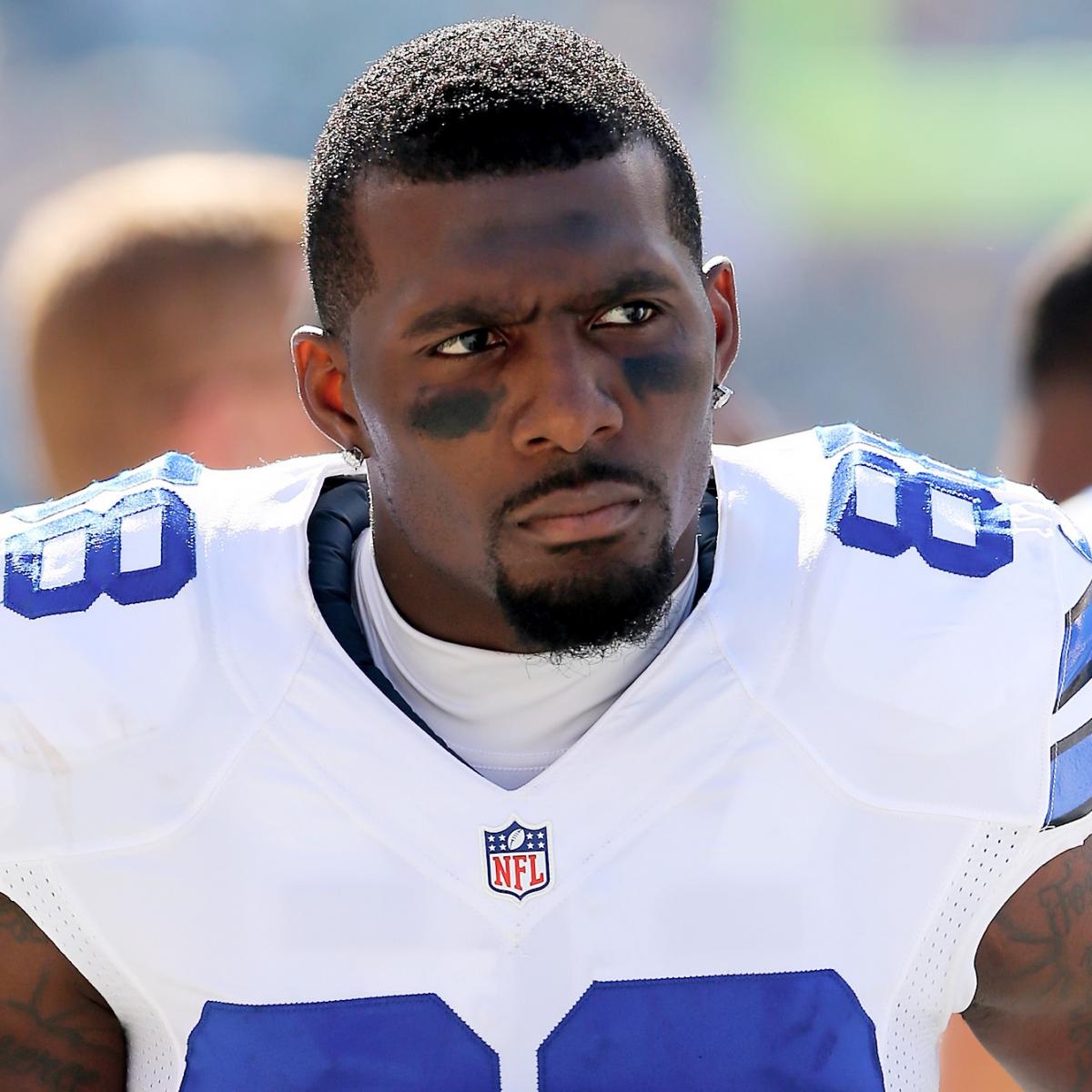 Dez Bryant Is Excited to Take on the Cowboys – With No Hard Feelings